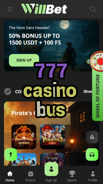 777 Casino Bus - Mobile Casino on Wheels-www.bdqngd.com