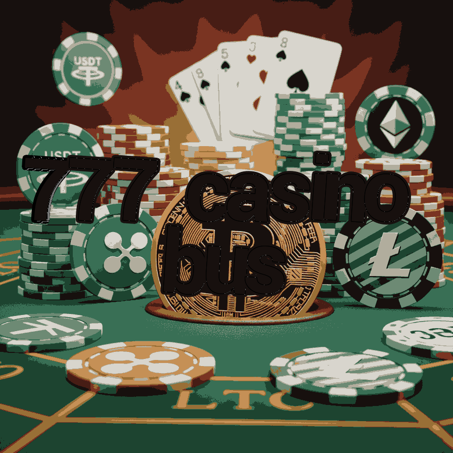 777 Casino Bus - Mobile Casino on Wheels
